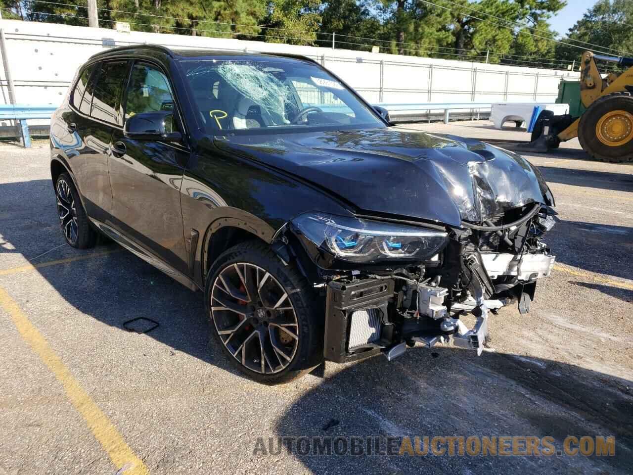 5YMJU0C04N9L52559 BMW X5 2022