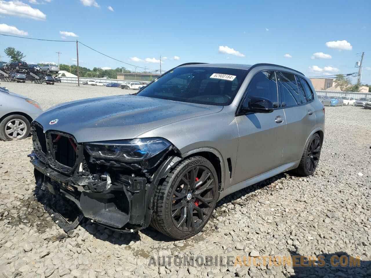 5YMJU0C04P9N90897 BMW X5 2023