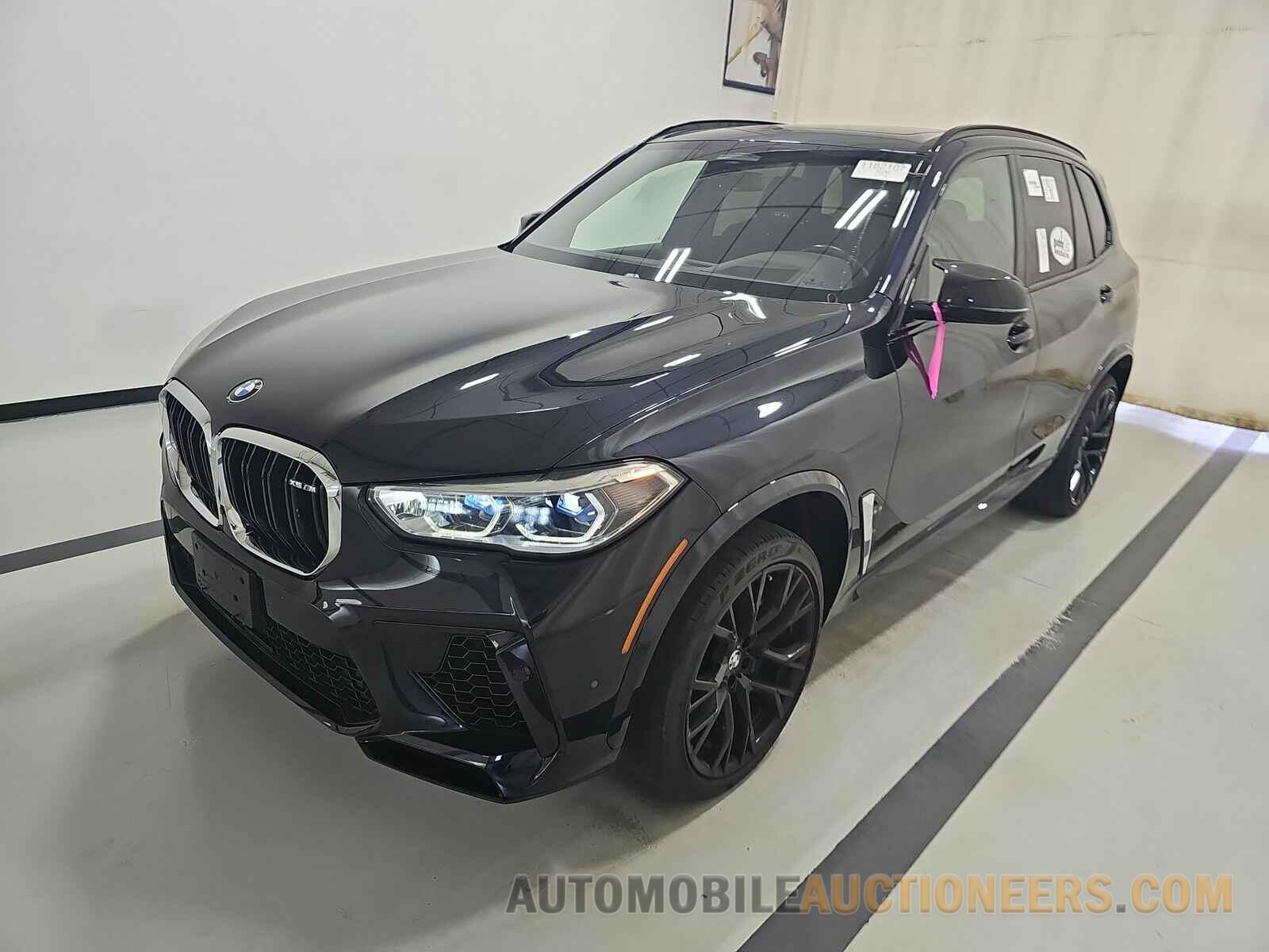 5YMJU0C05L9D04598 BMW X5 2020