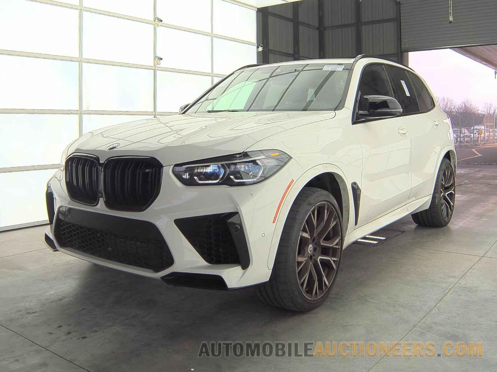 5YMJU0C05N9M31271 BMW X5 M 2022