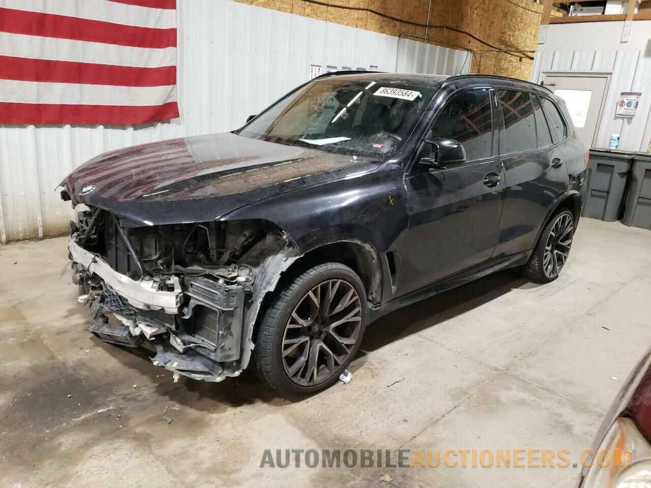 5YMJU0C07M9E05109 BMW X5 2021