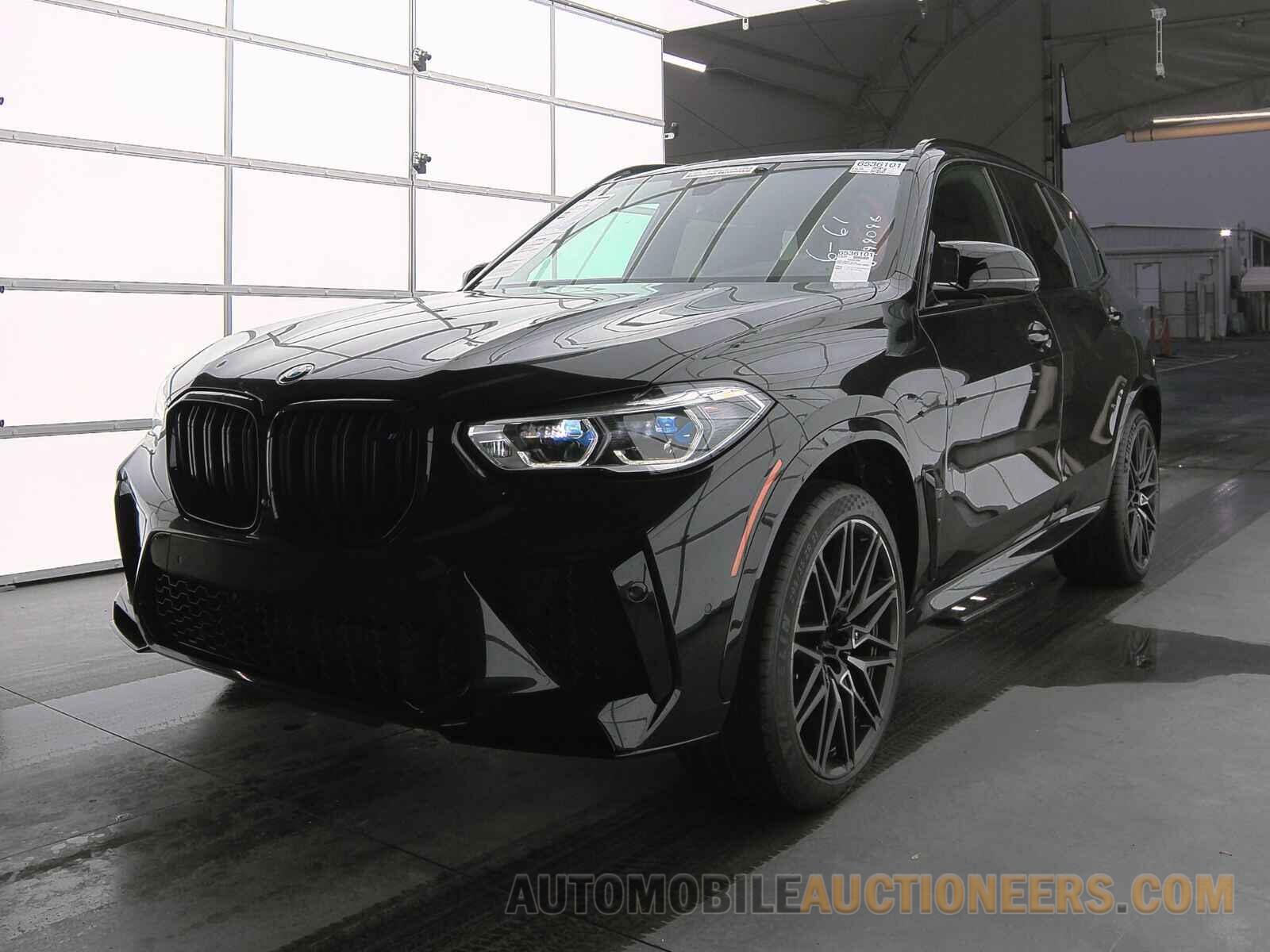 5YMJU0C07M9E18832 BMW X5 M 2021