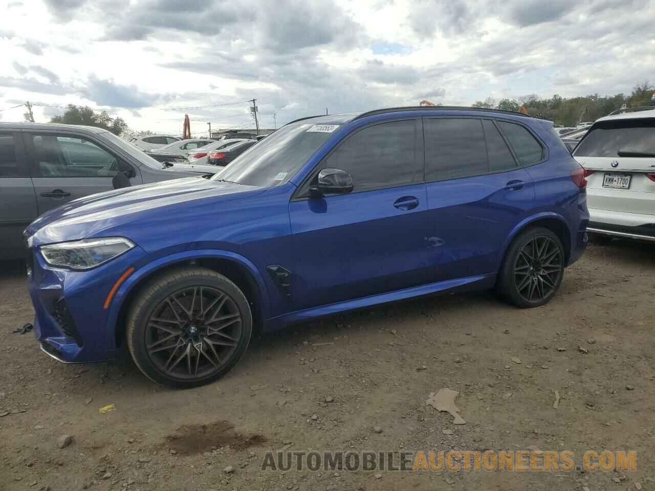 5YMJU0C07M9F25444 BMW X5 2021