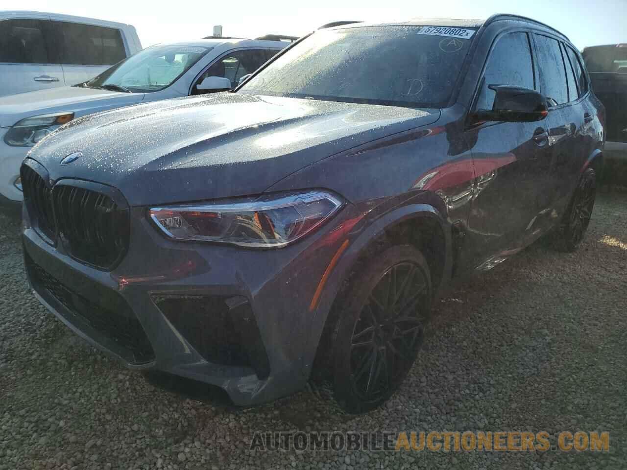 5YMJU0C08M9H26933 BMW X5 2021