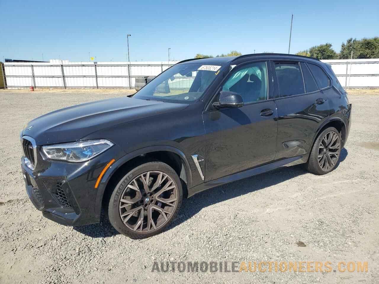 5YMJU0C08N9J80679 BMW X5 2022