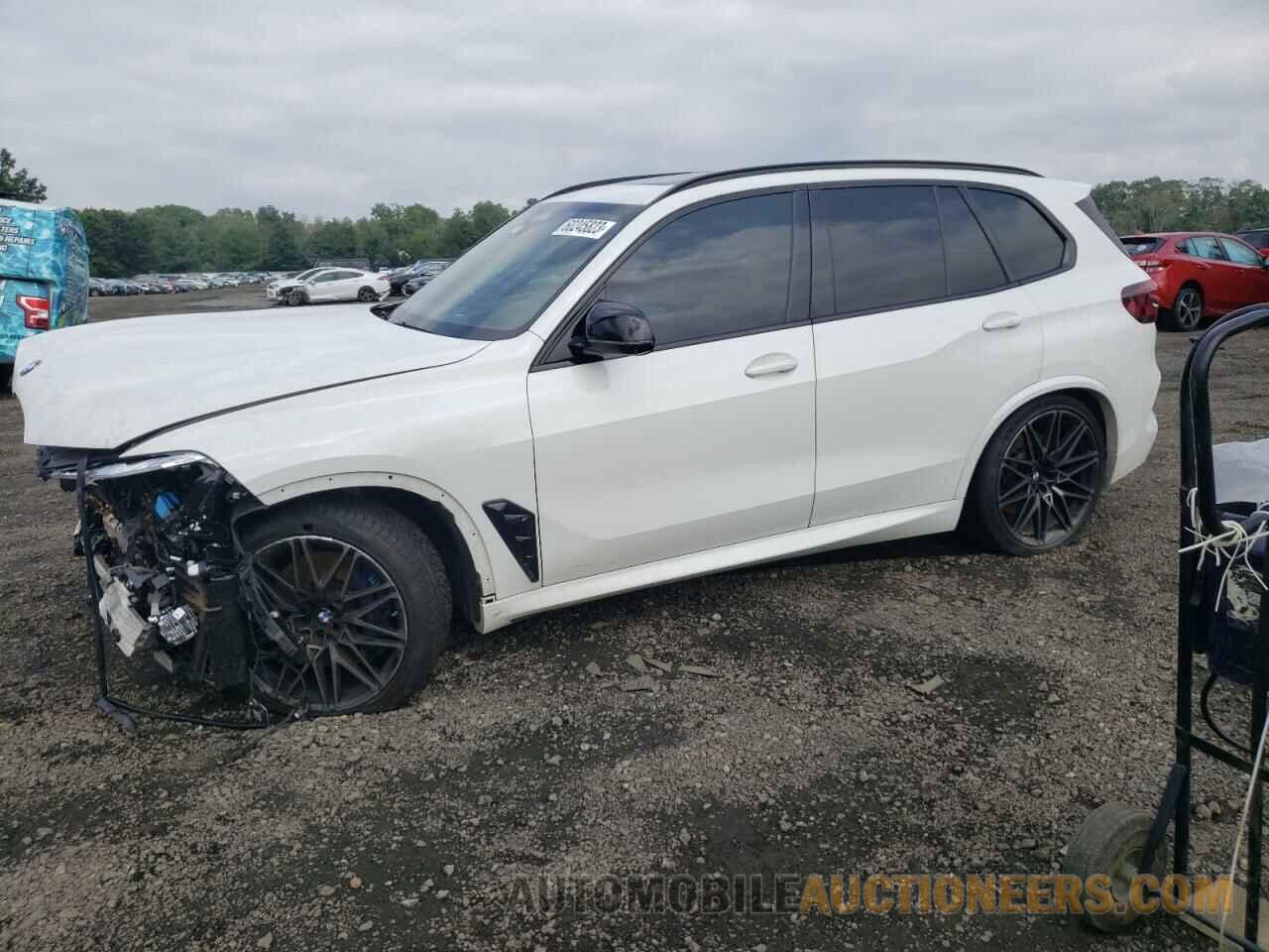 5YMJU0C09M9D93190 BMW X5 2021