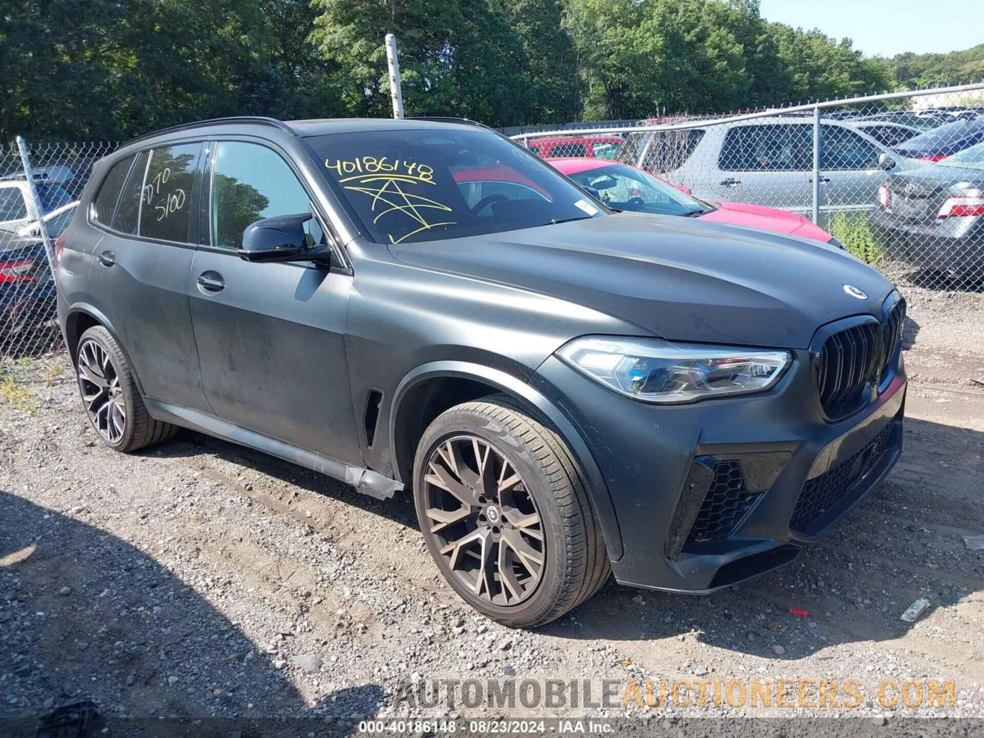 5YMJU0C09M9E35762 BMW X5 2021