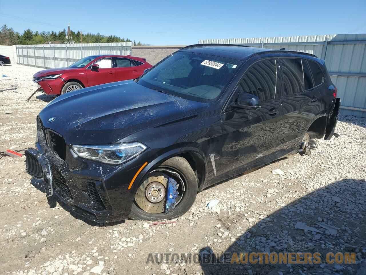 5YMJU0C09M9F22271 BMW X5 2021