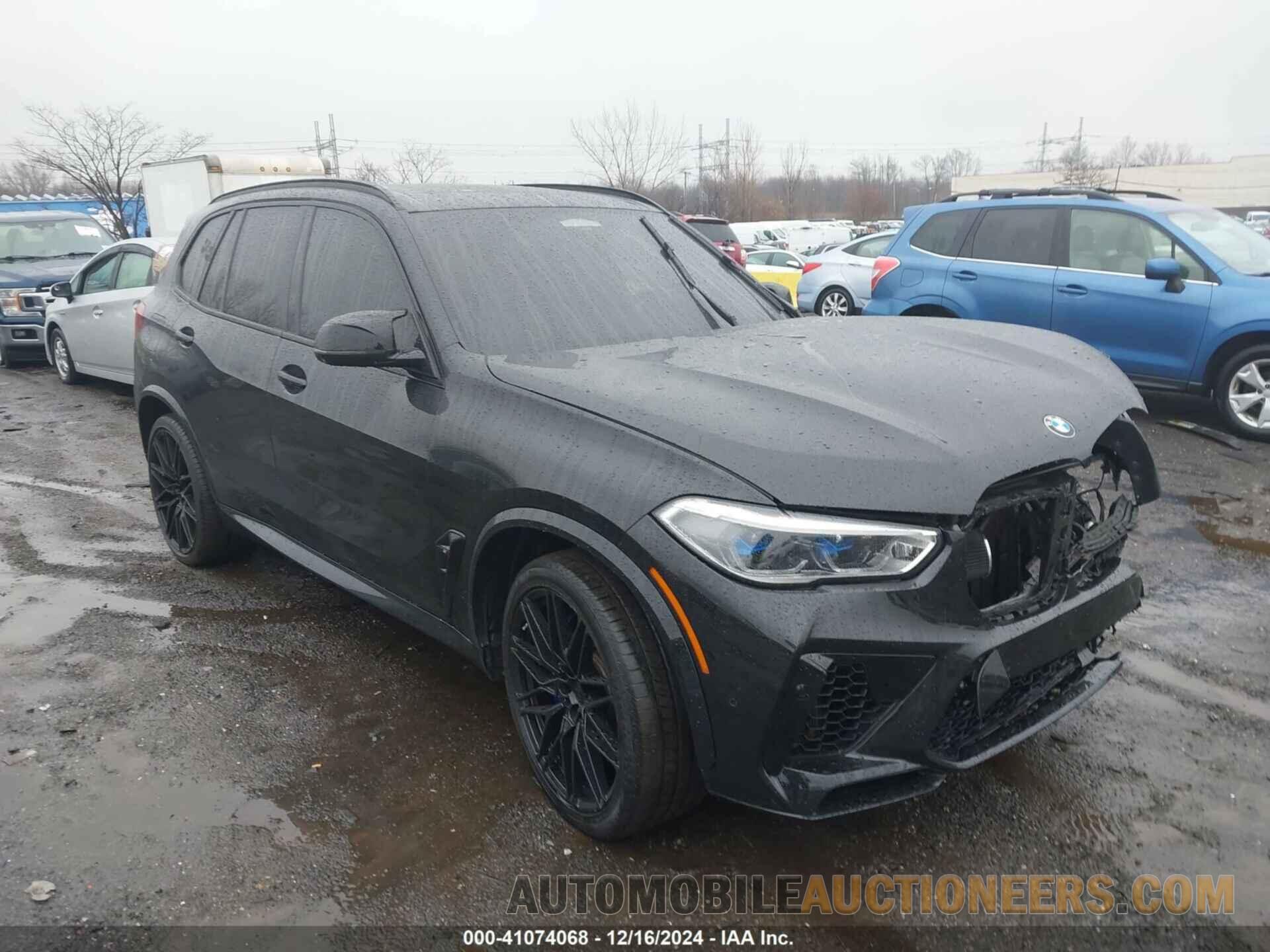 5YMJU0C09M9F80557 BMW X5 2021