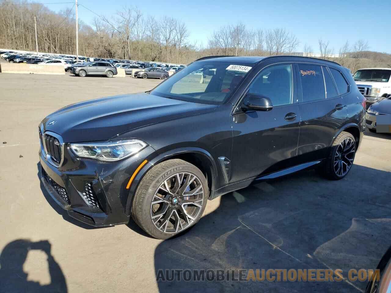 5YMJU0C09N9K13947 BMW X5 2022