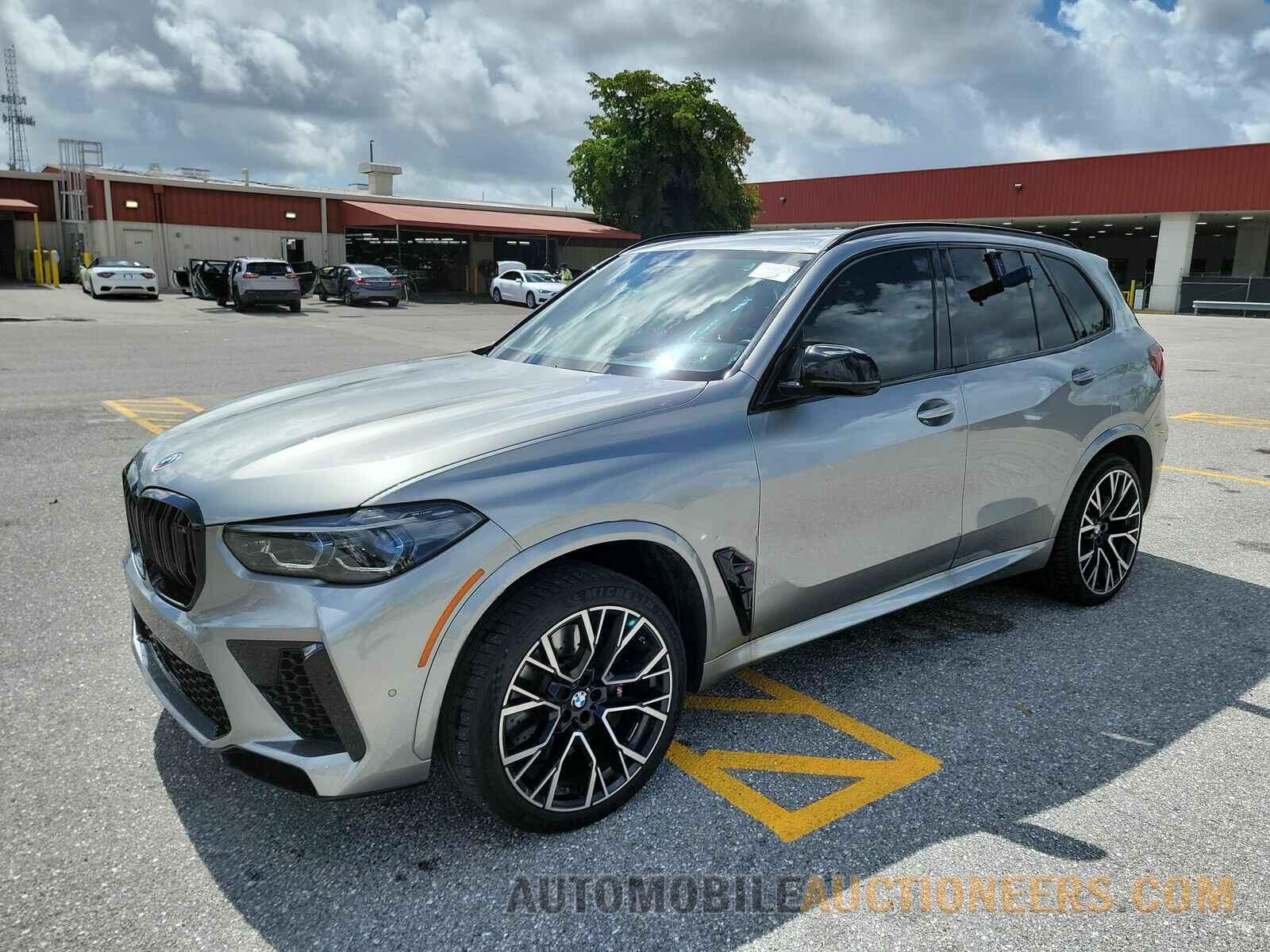 5YMJU0C09P9N88076 BMW X5 M 2023