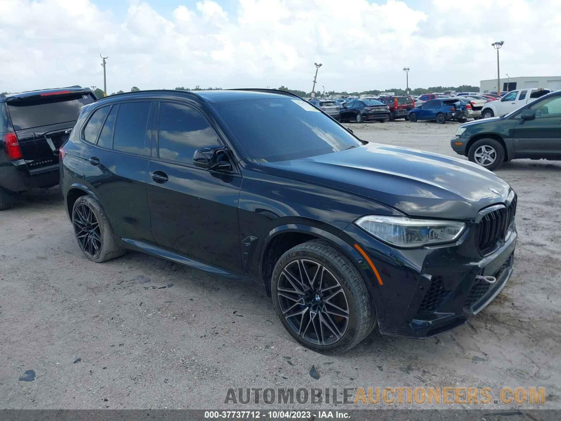 5YMJU0C0XL9C65846 BMW X5 M 2020