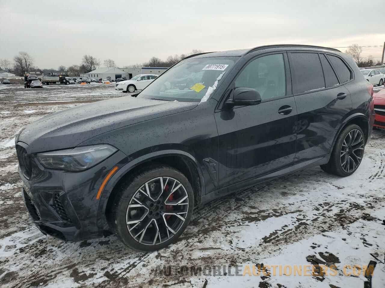 5YMJU0C0XN9M56926 BMW X5 2022