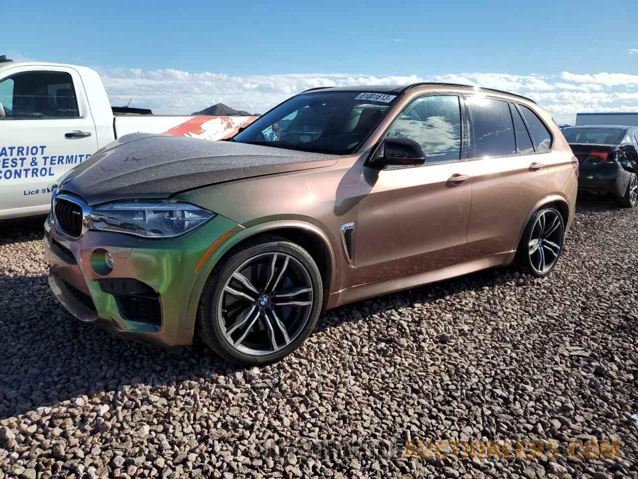 5YMKT6C30H0U39498 BMW X5 2017