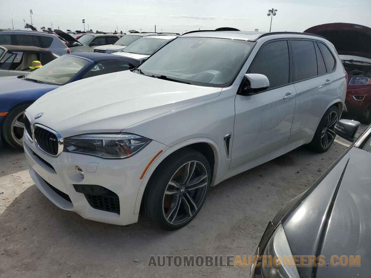 5YMKT6C30H0U39517 BMW X5 2017