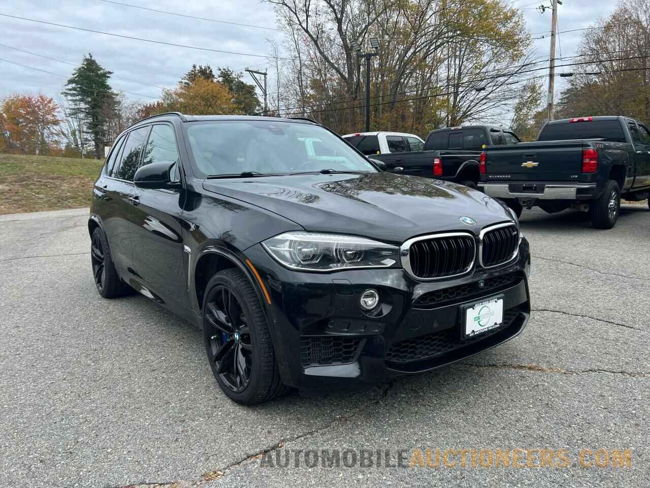 5YMKT6C30H0X20815 BMW X5 2017