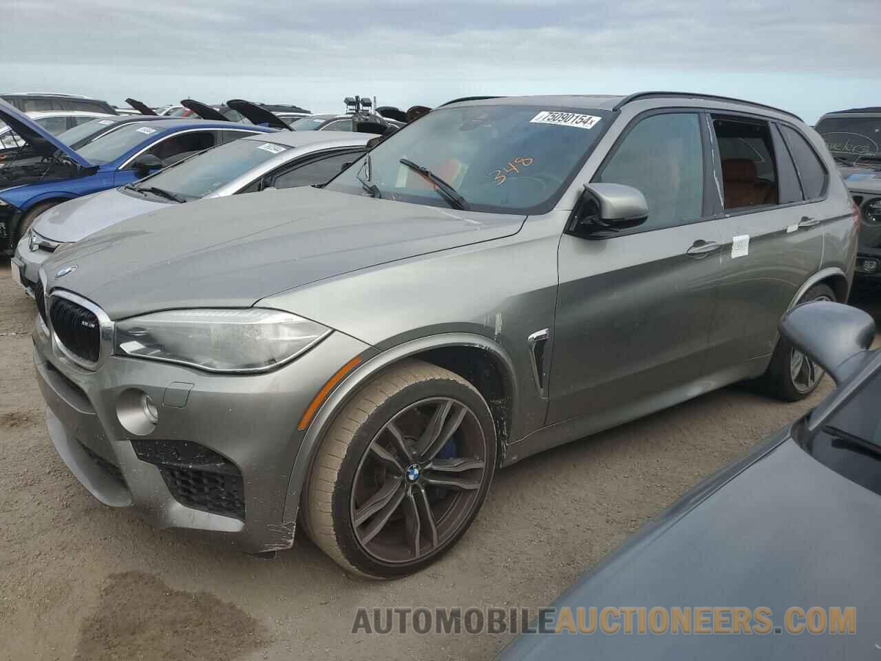 5YMKT6C32H0U39292 BMW X5 2017