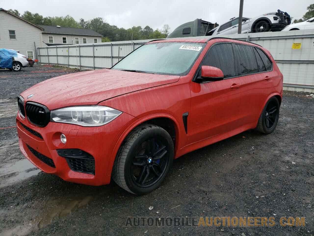 5YMKT6C32H0X20556 BMW X5 2017