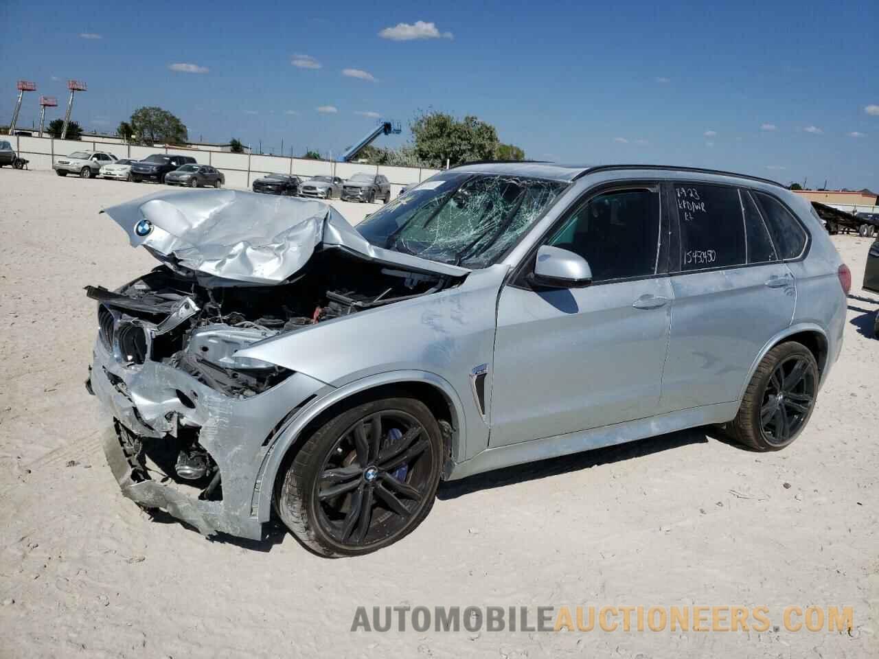 5YMKT6C33H0U39267 BMW X5 2017