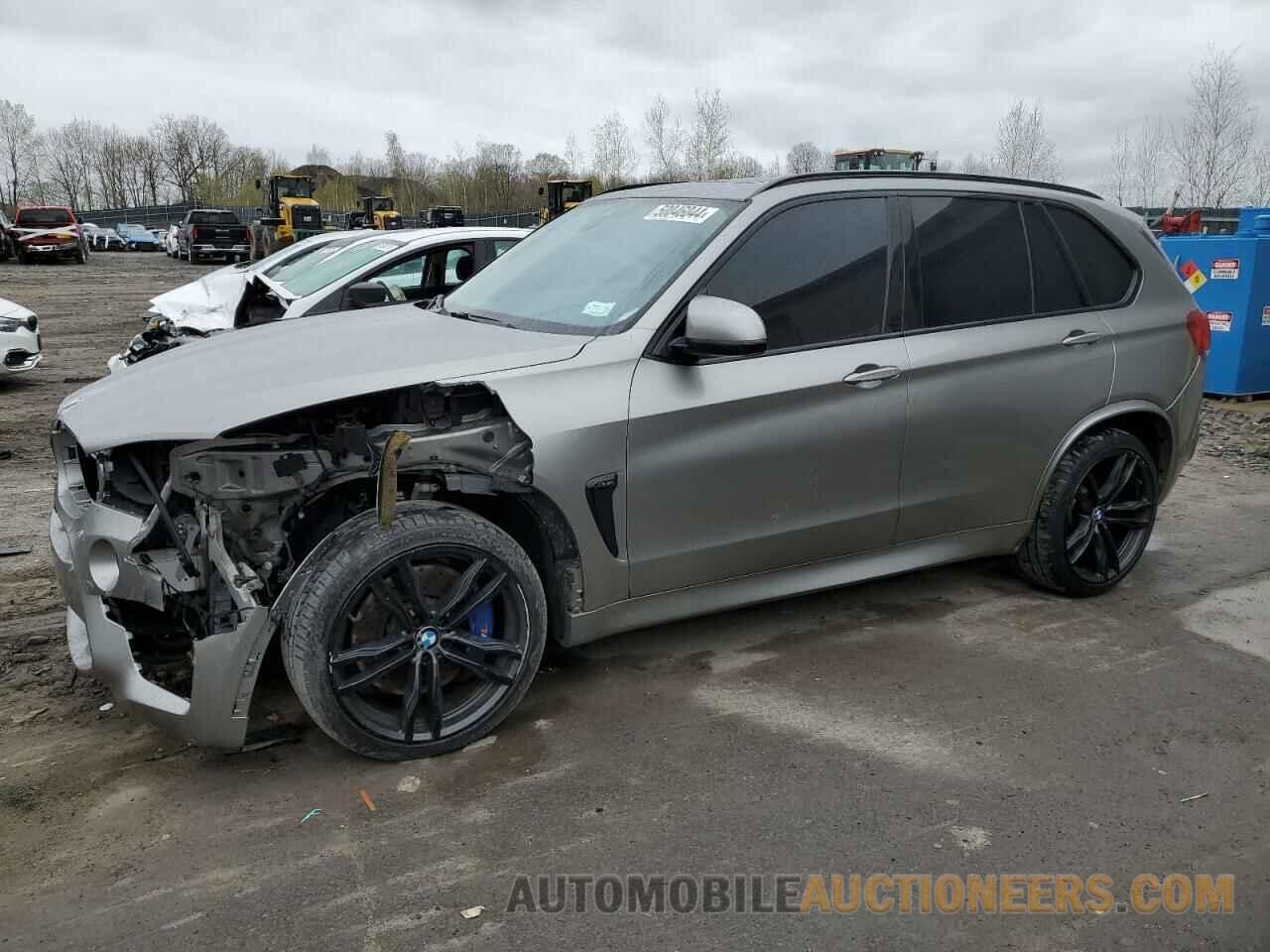 5YMKT6C34H0U39181 BMW X5 2017