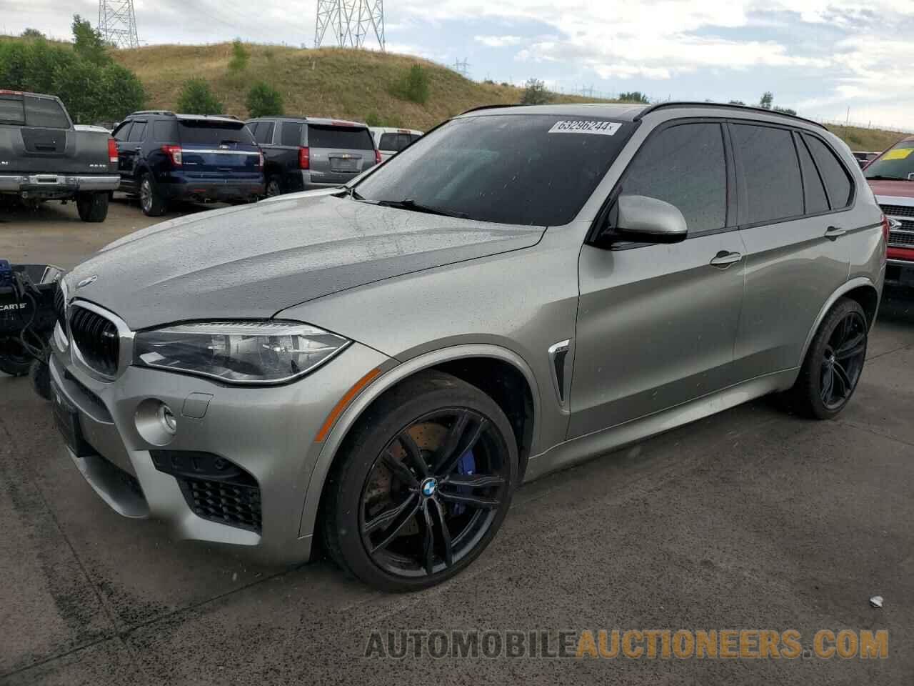 5YMKT6C35H0X20728 BMW X5 2017