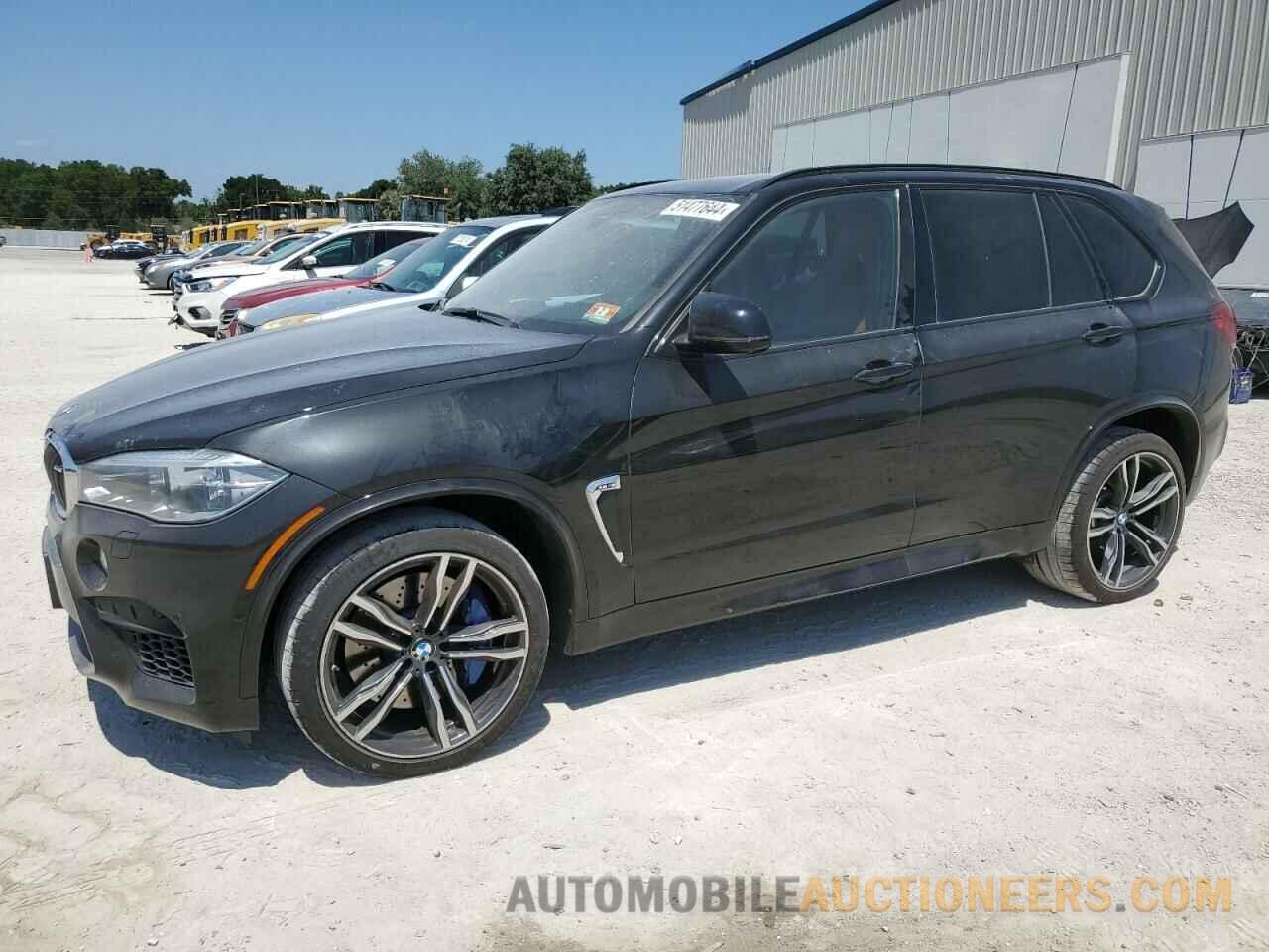 5YMKT6C39H0U39418 BMW X5 2017