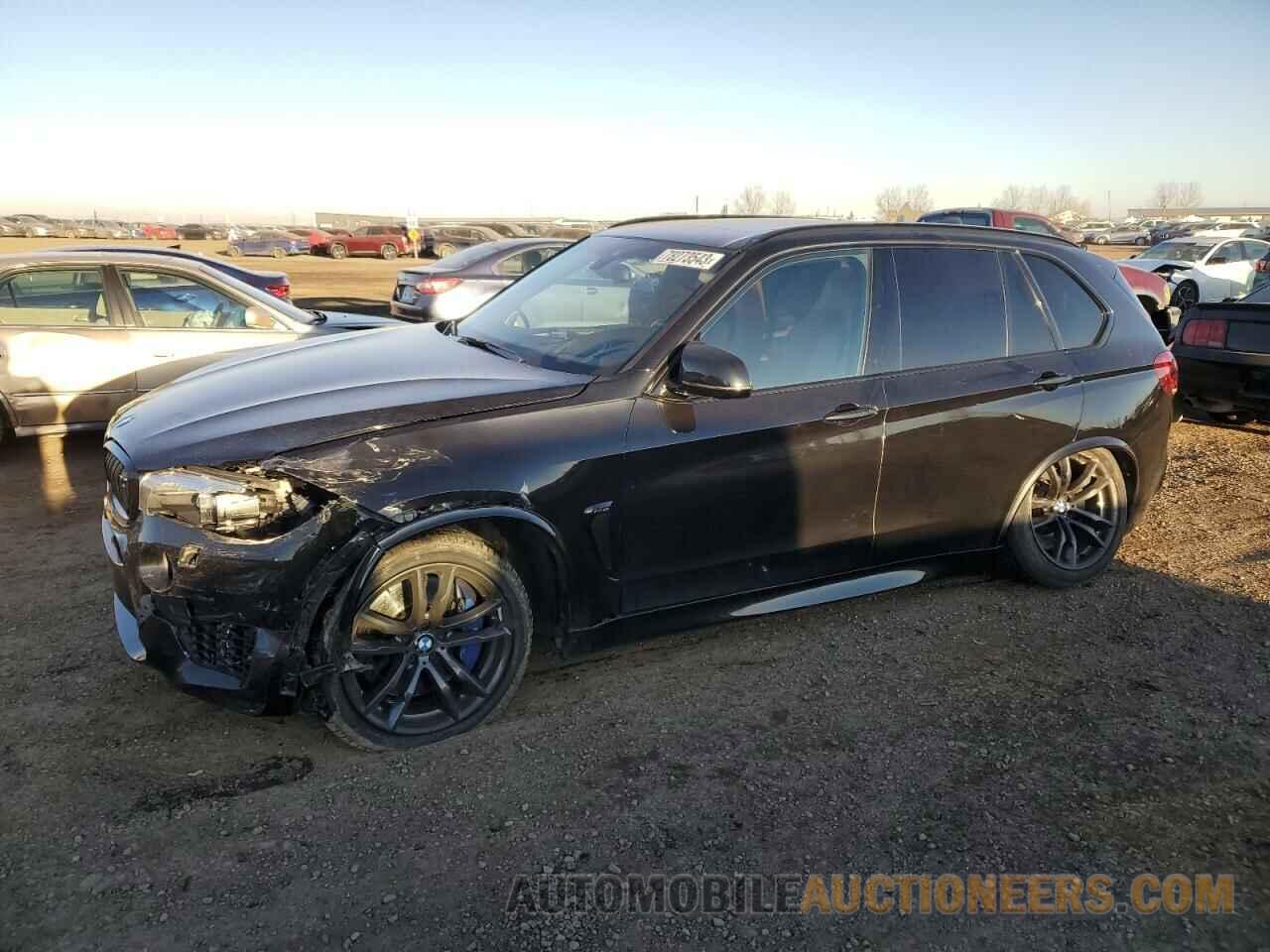 5YMKT6C3XH0X20451 BMW X5 2017