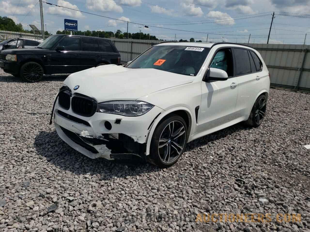 5YMKT6C50G0R77845 BMW X5 2016