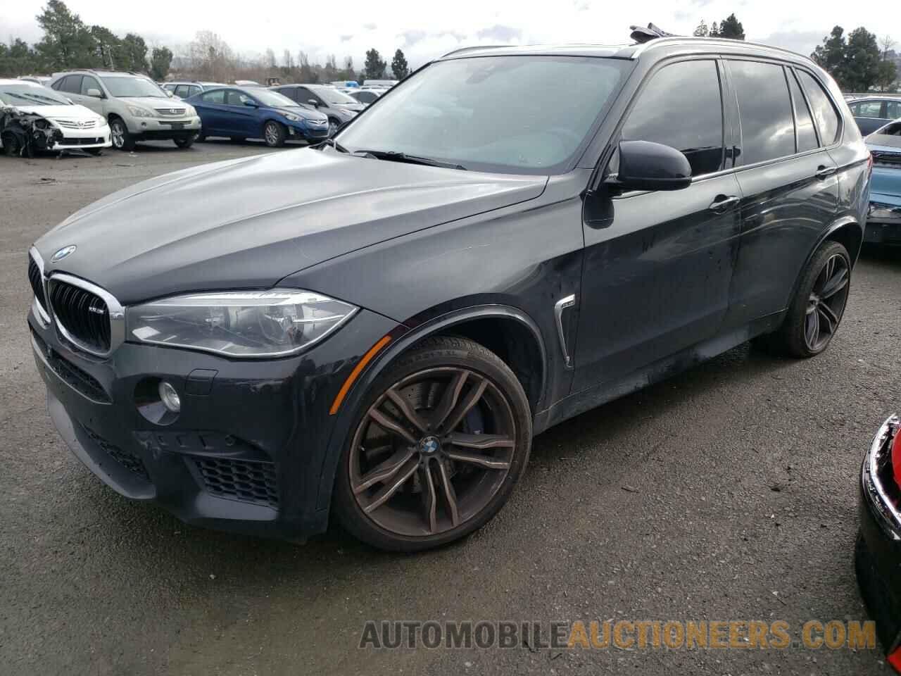 5YMKT6C50G0R78042 BMW X5 2016