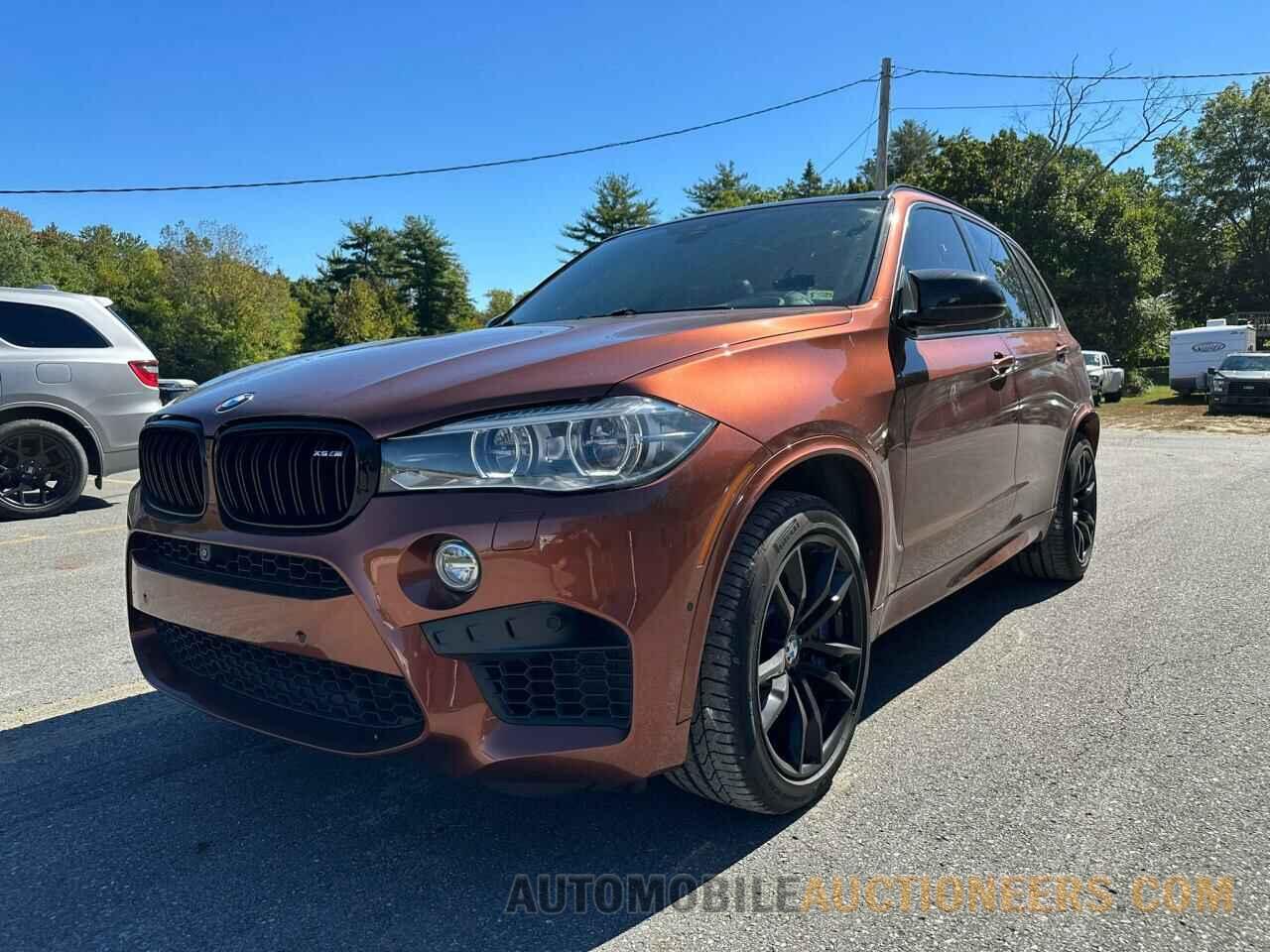 5YMKT6C50G0R78171 BMW X5 2016