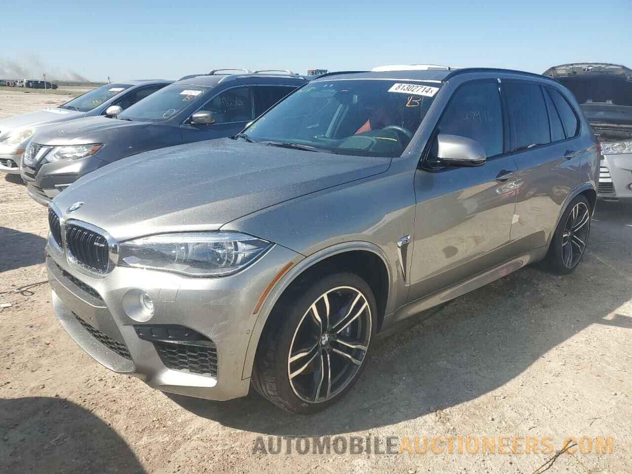 5YMKT6C50G0R78560 BMW X5 2016