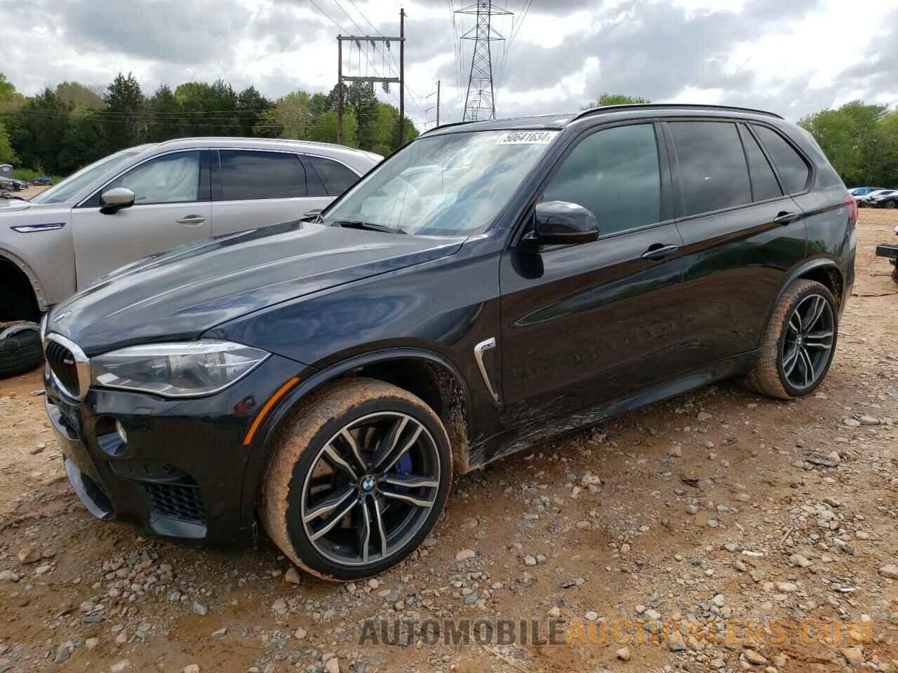 5YMKT6C50G0R78672 BMW X5 2016