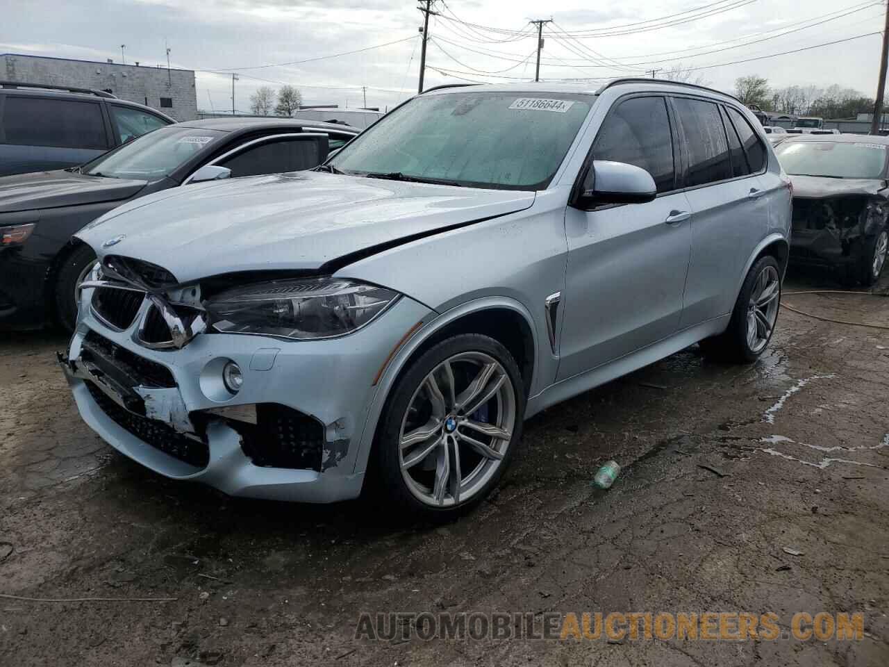 5YMKT6C50G0R78705 BMW X5 2016