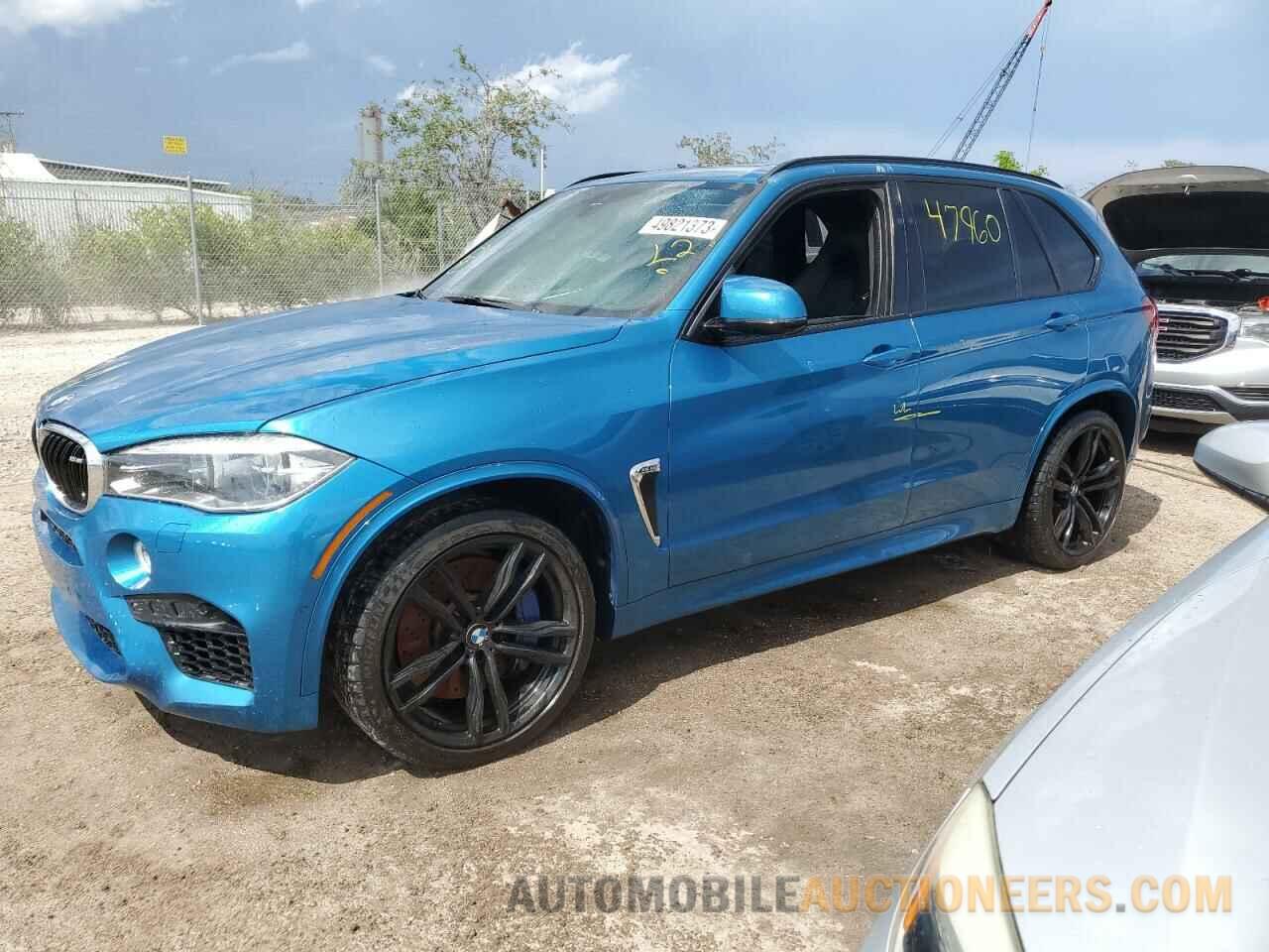 5YMKT6C50J0X21356 BMW X5 2018