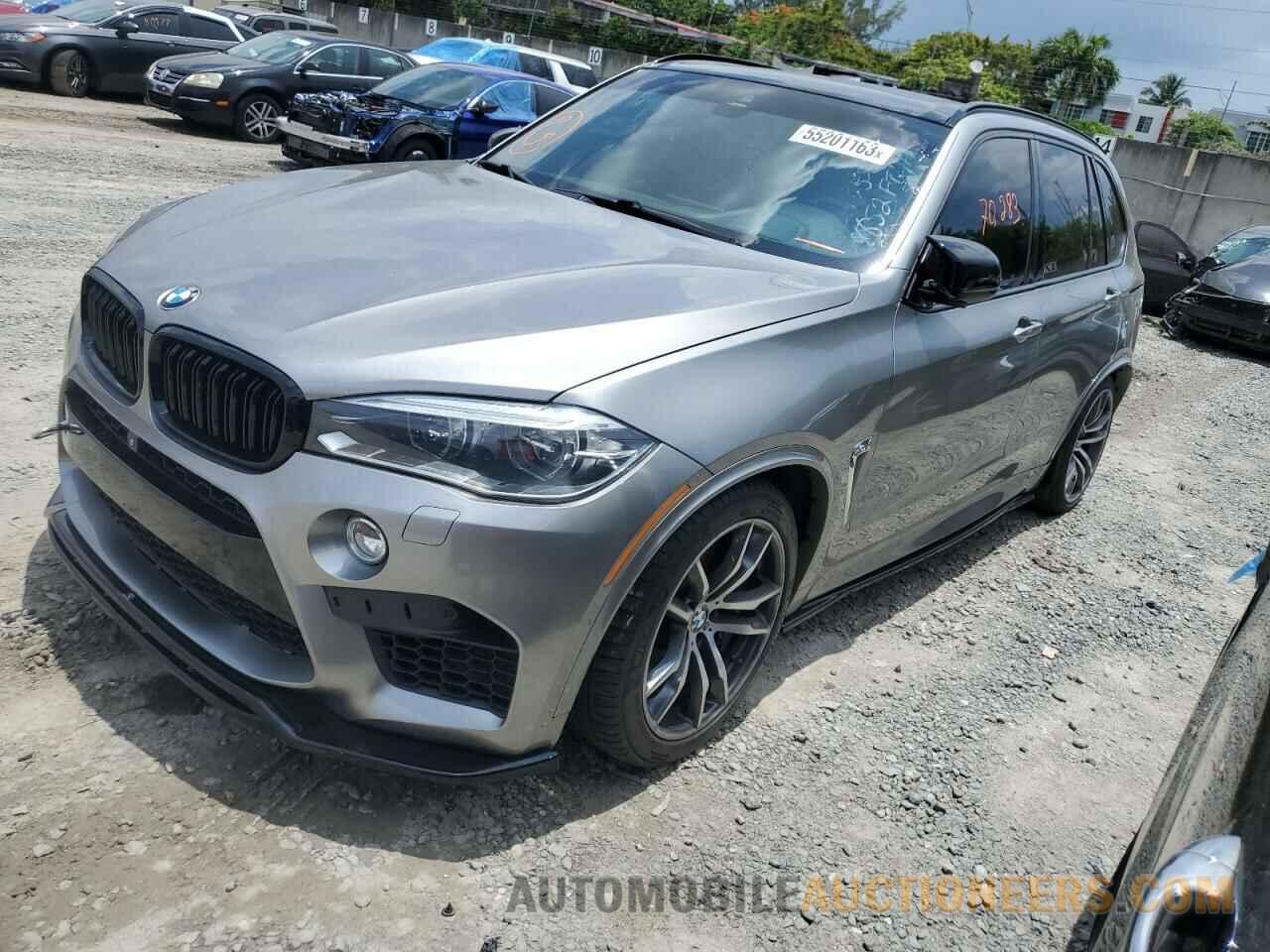 5YMKT6C51F0C88852 BMW X5 2015