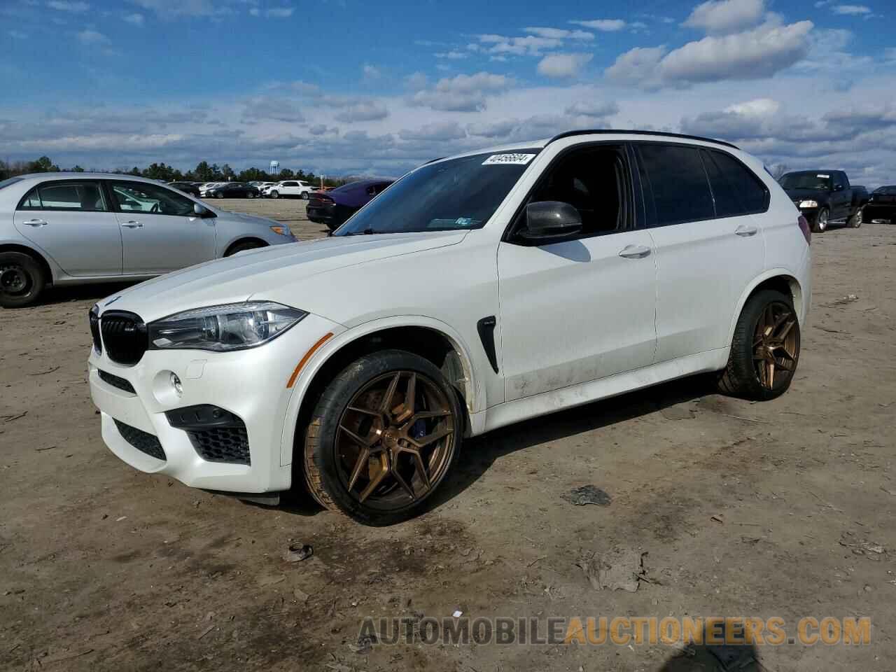 5YMKT6C51F0C89029 BMW X5 2015