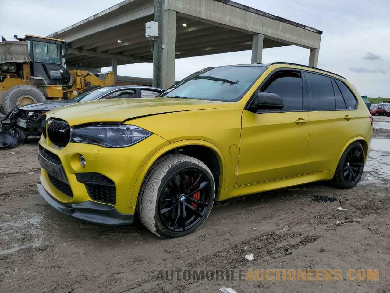 5YMKT6C51G0R77692 BMW X5 2016