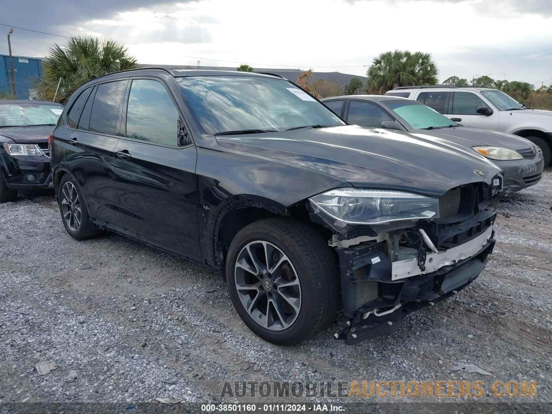 5YMKT6C51G0R78566 BMW X5 2016