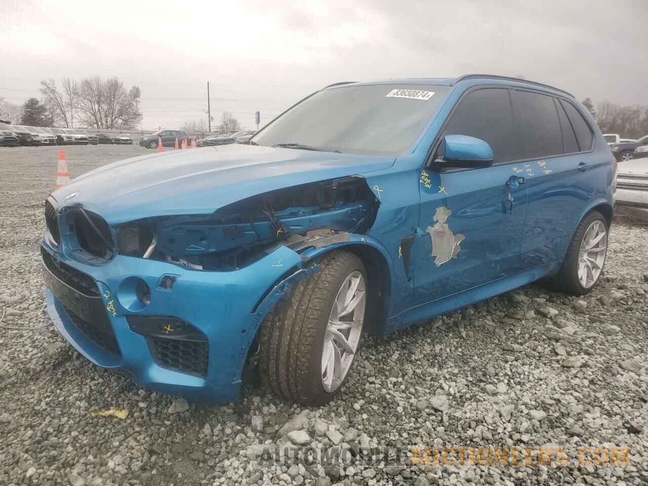 5YMKT6C51G0R78714 BMW X5 2016