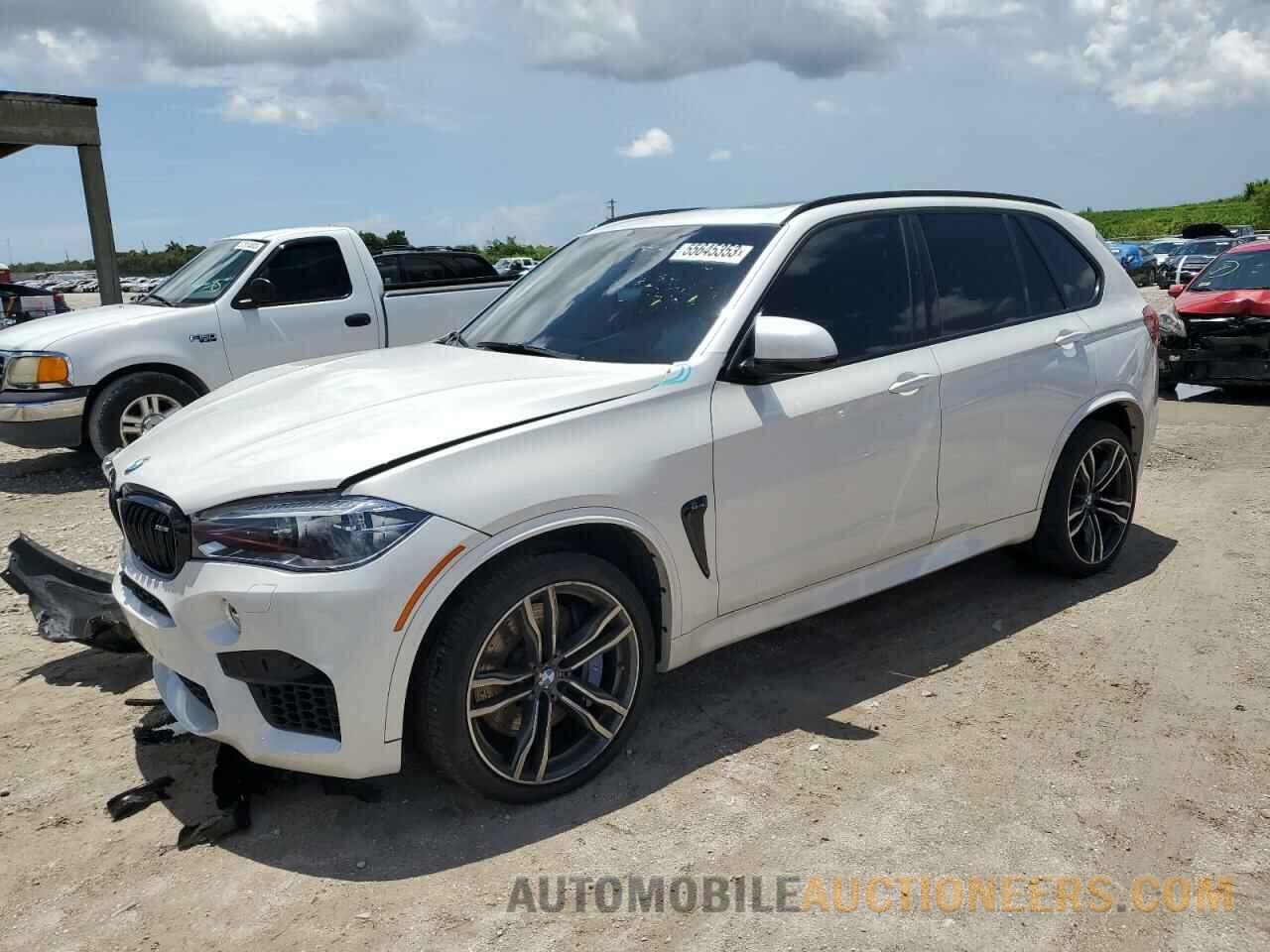 5YMKT6C51G0R79037 BMW X5 2016