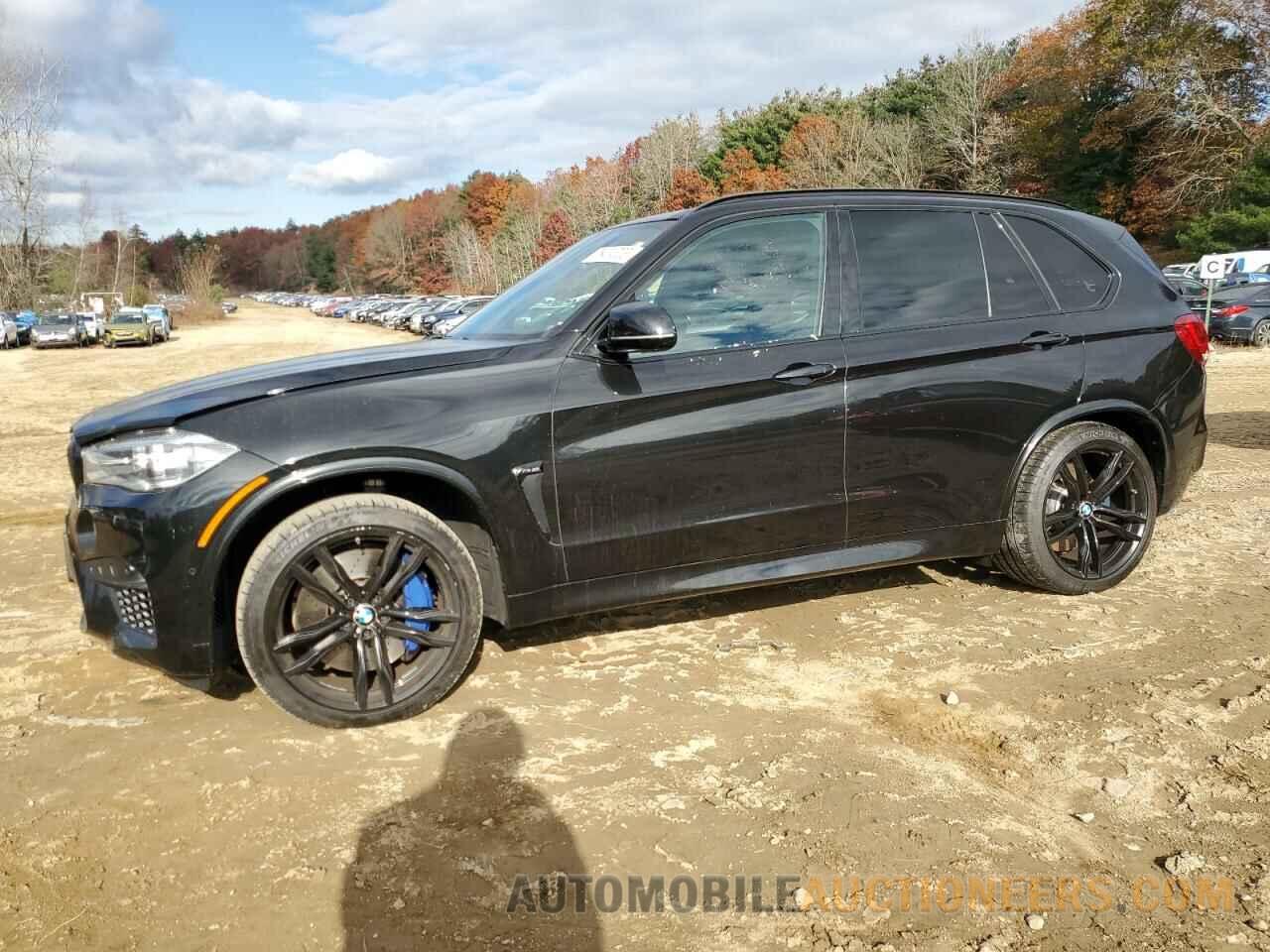 5YMKT6C51J0Y83173 BMW X5 2018