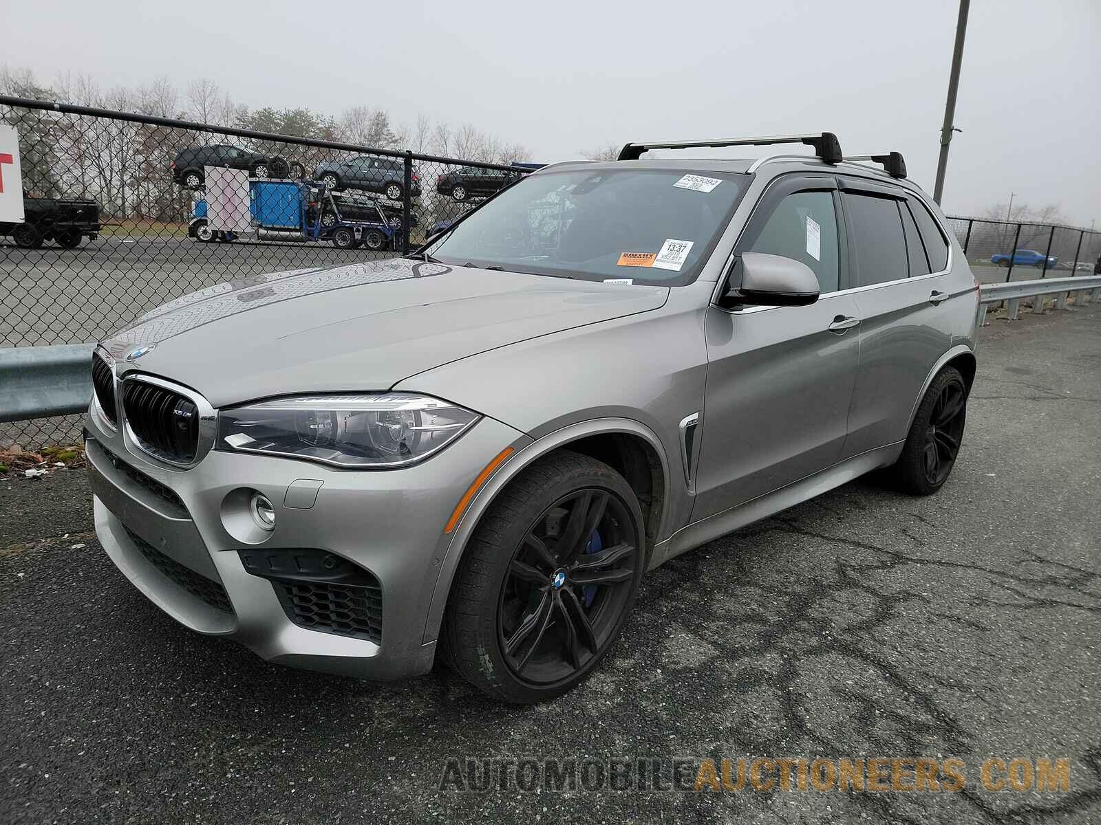 5YMKT6C51J0Y84176 BMW X5 M 2018