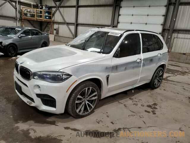 5YMKT6C52F0C89637 BMW X5 2015