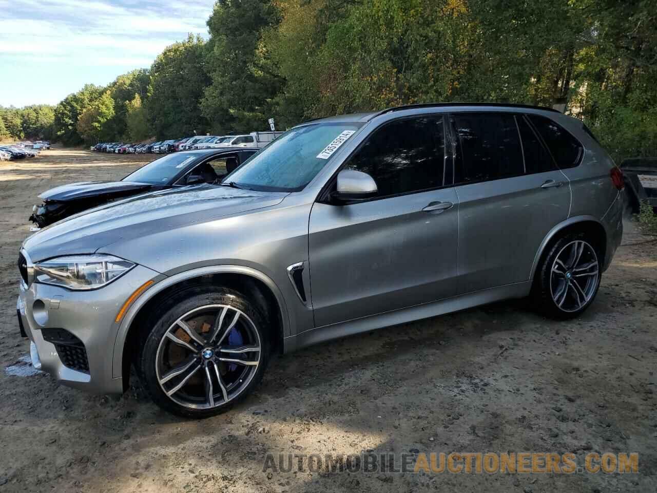 5YMKT6C52G0R77992 BMW X5 2016