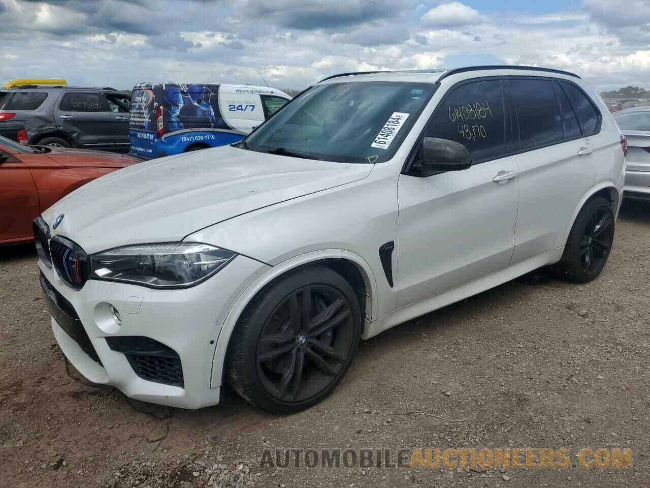 5YMKT6C52H0U38709 BMW X5 2017