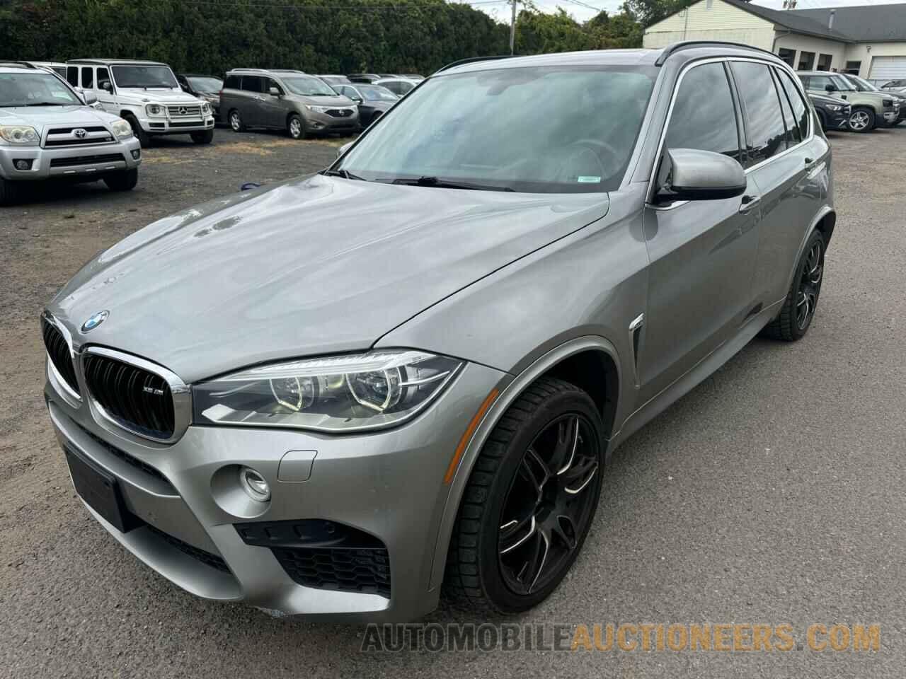 5YMKT6C53F0C89128 BMW X5 2015