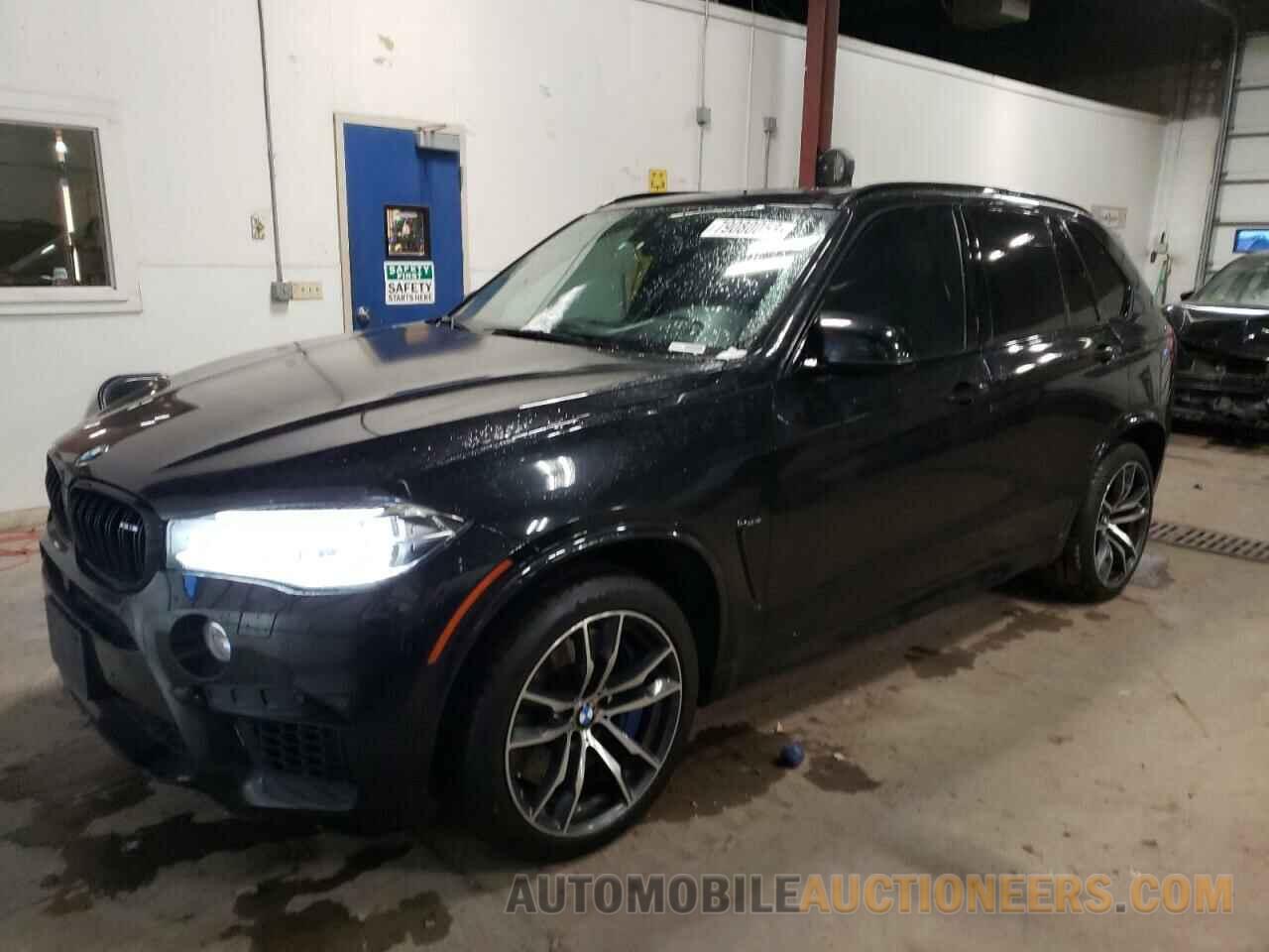 5YMKT6C53F0C89579 BMW X5 2015