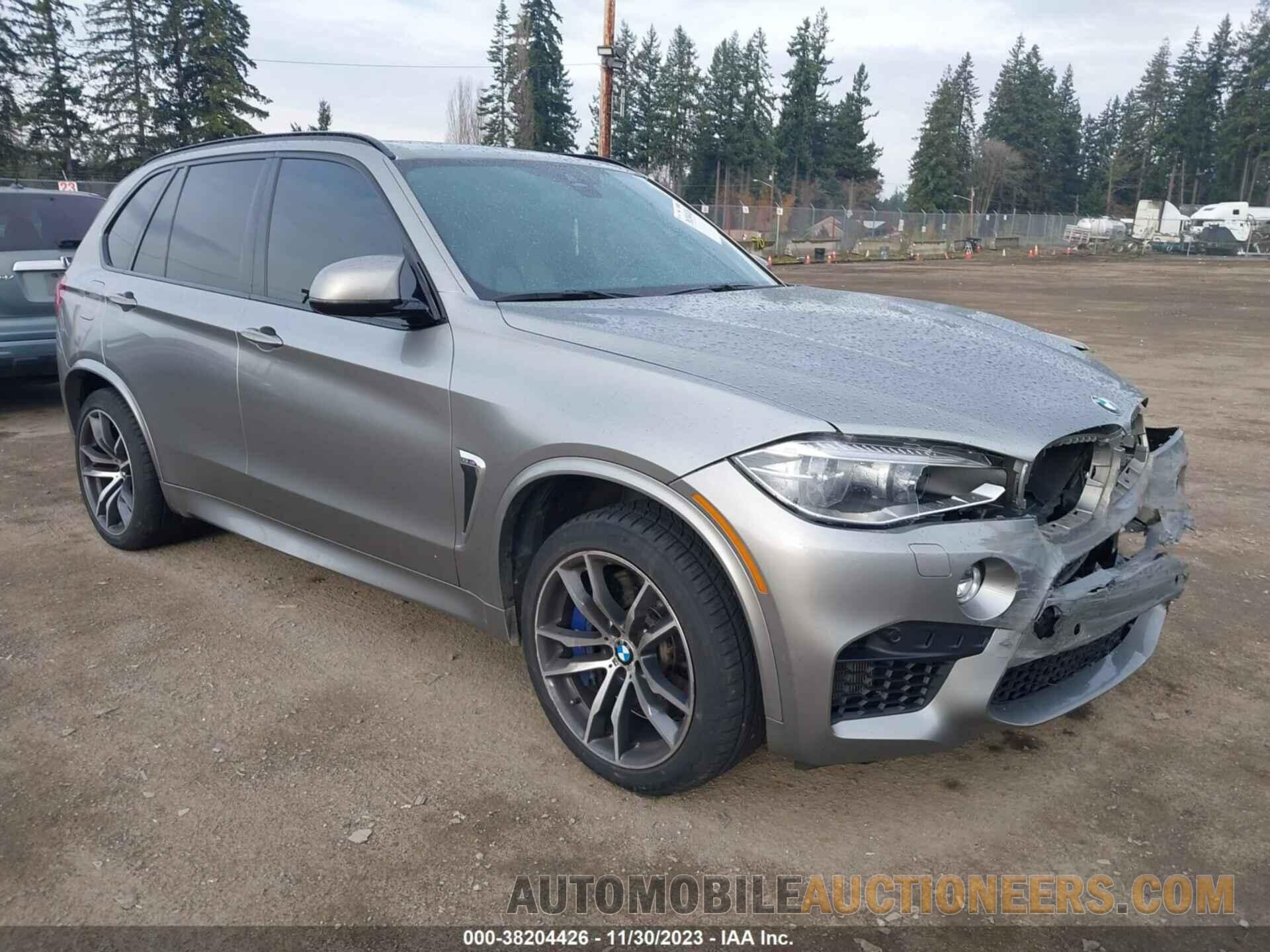 5YMKT6C53G0R77810 BMW X5 2016