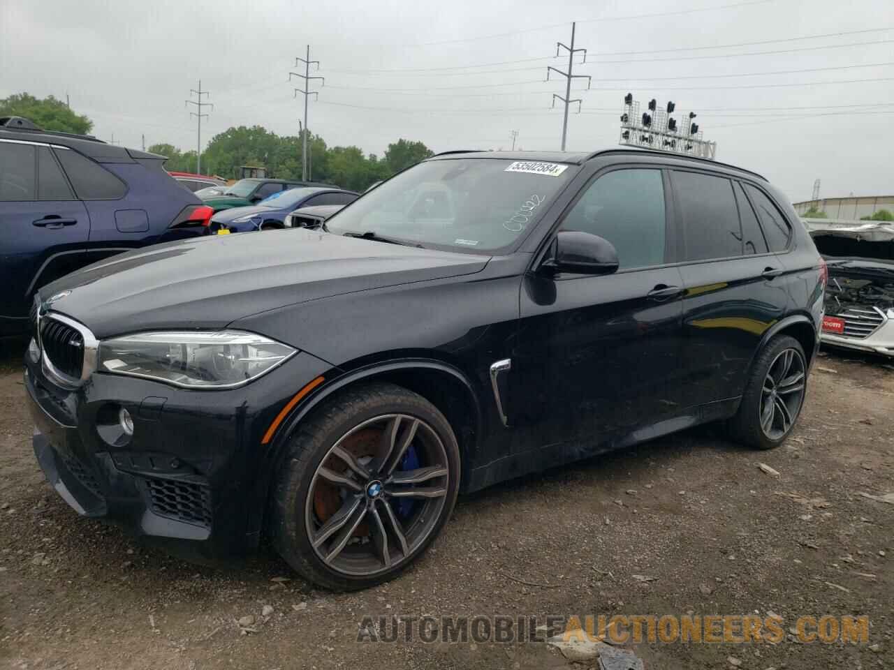 5YMKT6C53G0R78343 BMW X5 2016