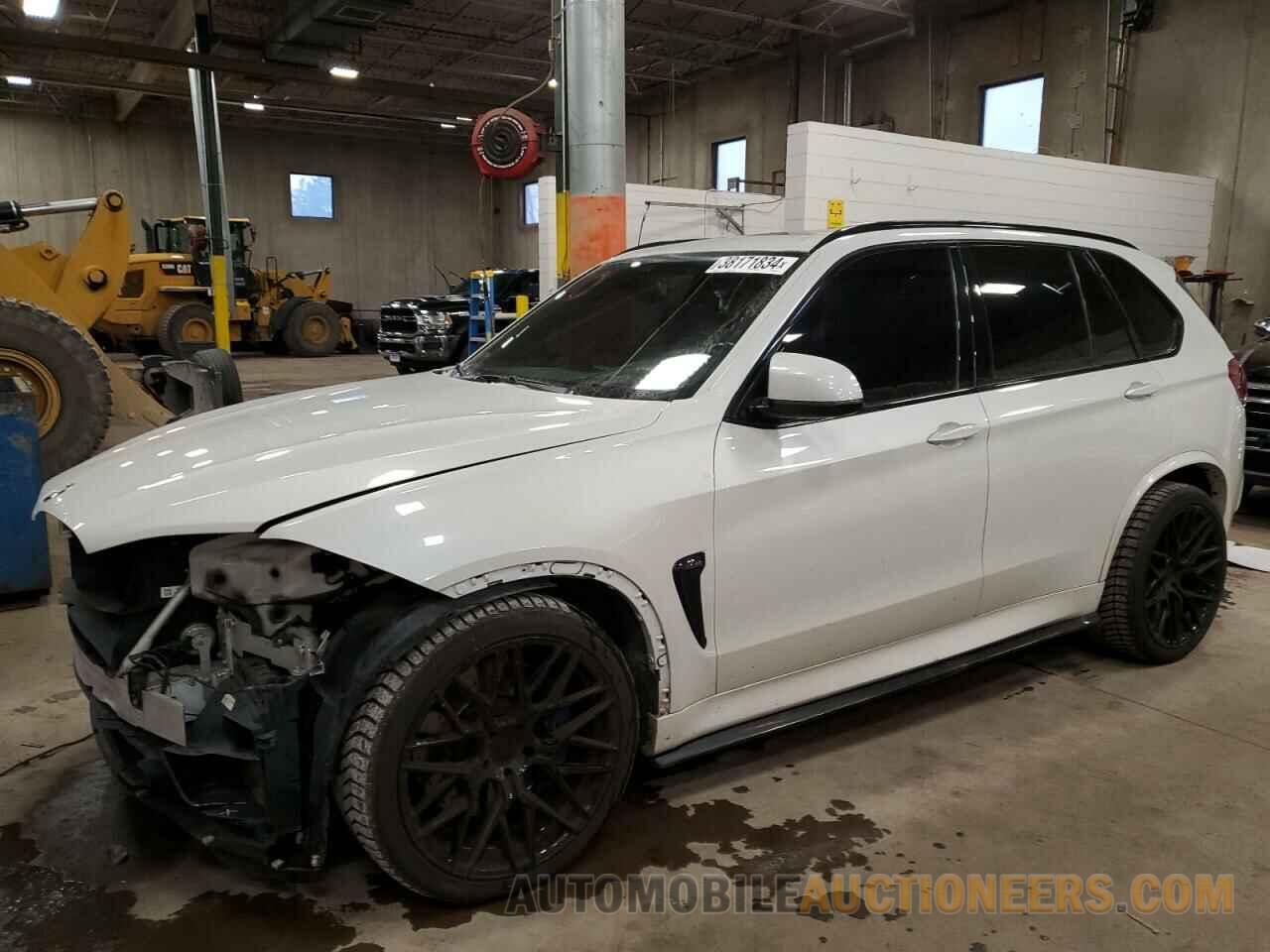 5YMKT6C53G0R78407 BMW X5 2016